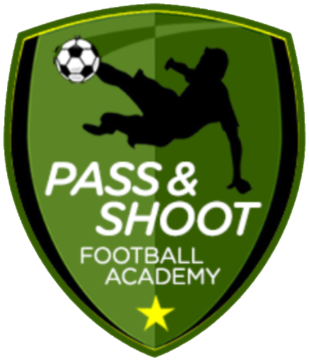 Pass & Shoot Football
